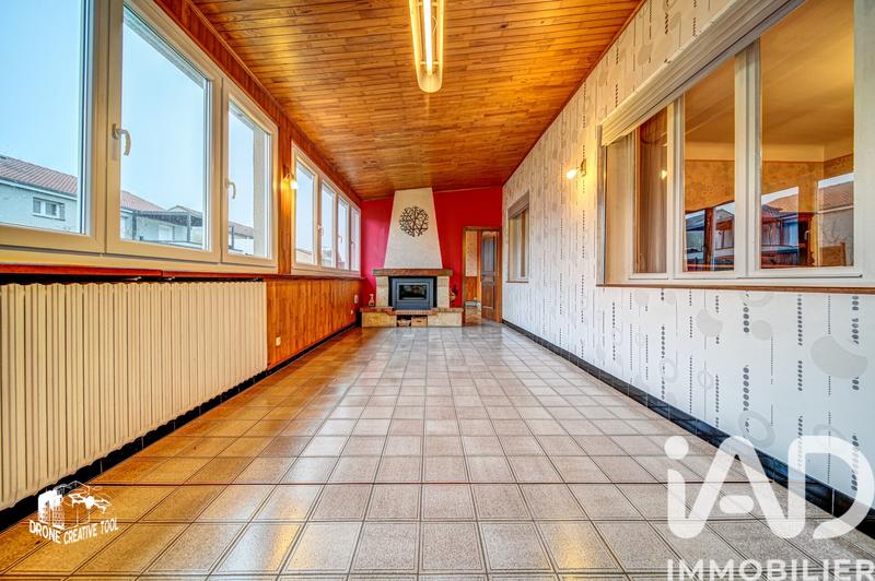 Maison - 126 m² - 6 pièces