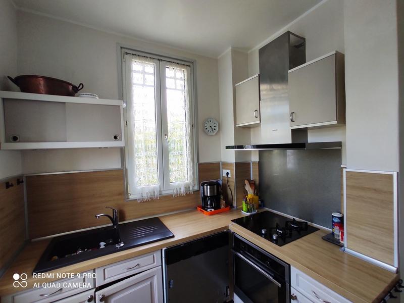 Maison - 101 m² - 5 pièces