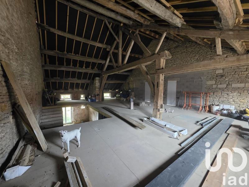 Maison de village - 200 m² - 3 pièces