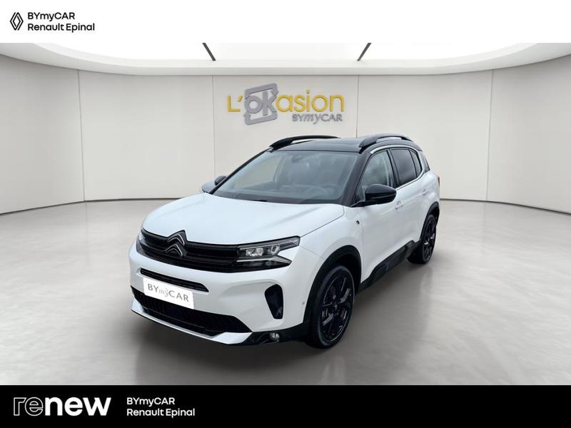 Citroën C5 Aircross Hybride Rechargeable 180 e-Eat8 E-Series