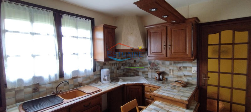 Maison - 125 m² - 7 pièces