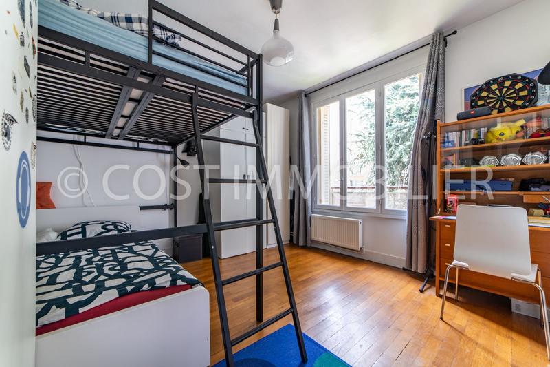 Appartement - 57 m² - 3 pièces