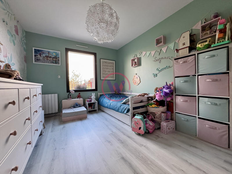 Maison - 150 m² - 5 pièces