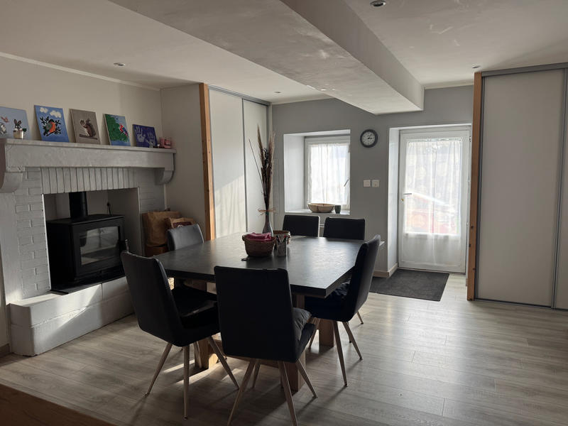 Maison - 85 m² - 4 pièces