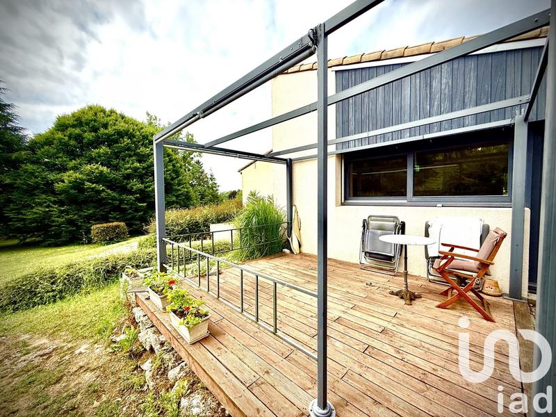 Maison - 133 m² - 5 pièces