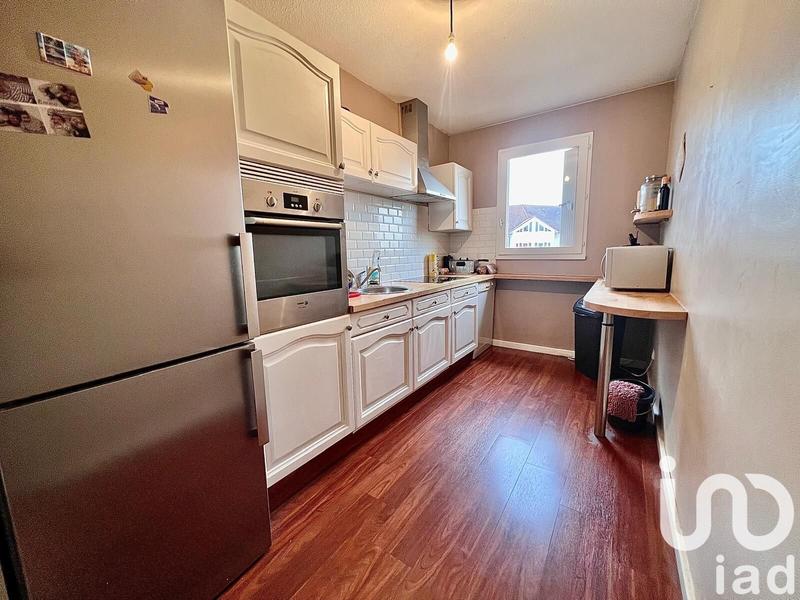 Duplex - 65 m² - 3 pièces