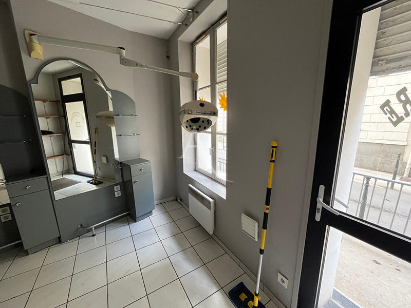 Local commercial - 31 m² - 1 pièce