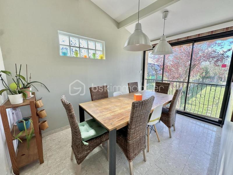 Maison - 153 m² - 7 pièces