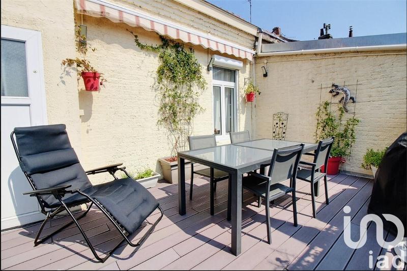 Maison - 155 m² - 6 pièces