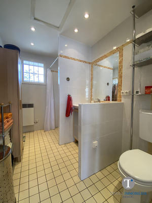 Maison traditionnelle - 138 m² - 5 pièces