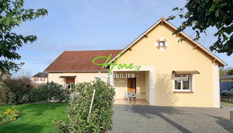 Viager - Maison - 128 m² - 4 pièces