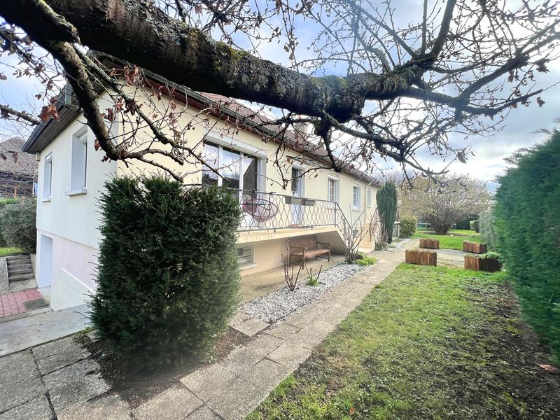 Maison - 156 m² - 6 pièces