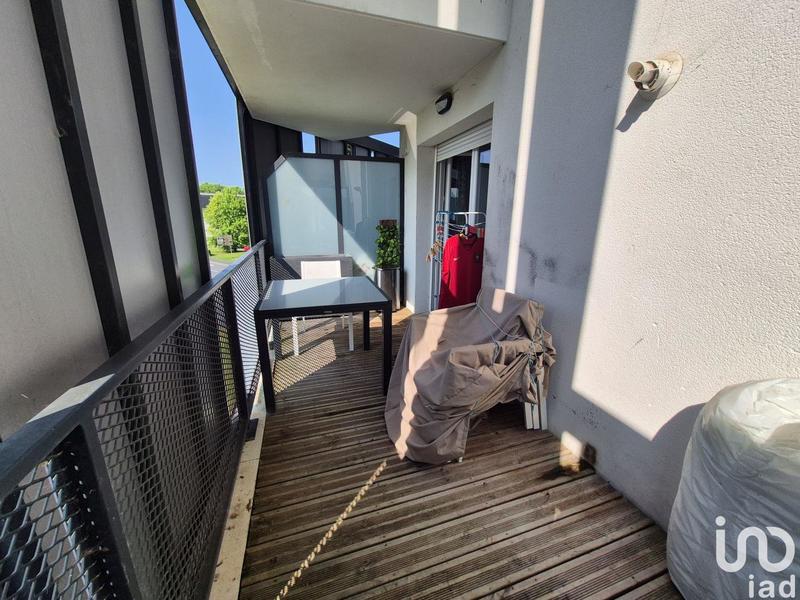 Appartement - 20 m² - 1 pièce