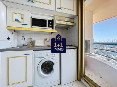 Appartement - 27 m² - 1 pièce