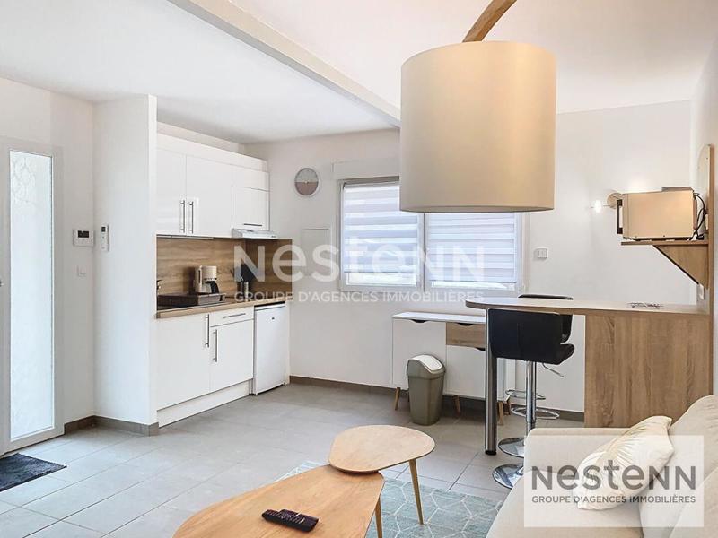 Maison - 34 m² - 2 pièces