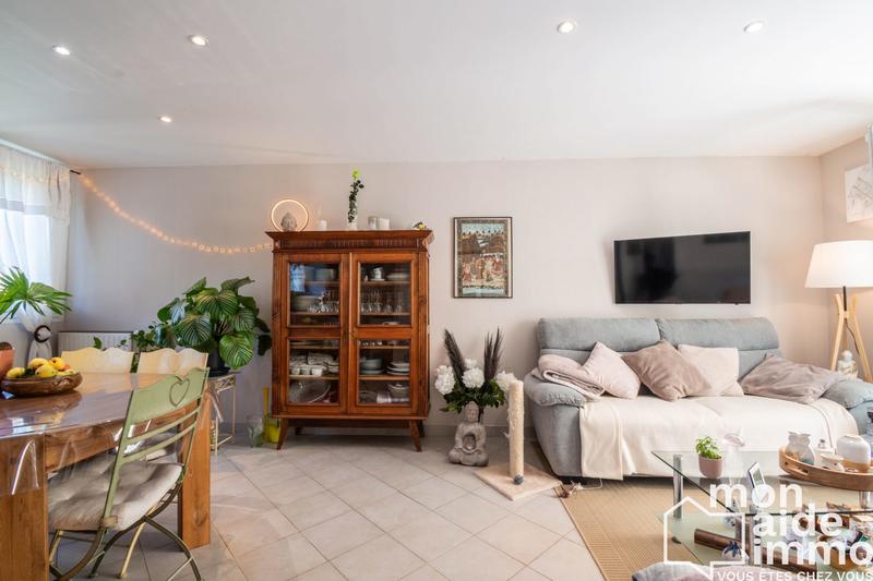 Maison - 76 m² - 4 pièces