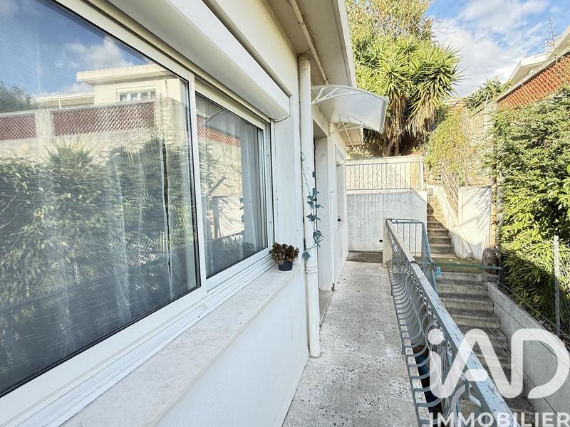 Appartement - 36 m² - 2 pièces