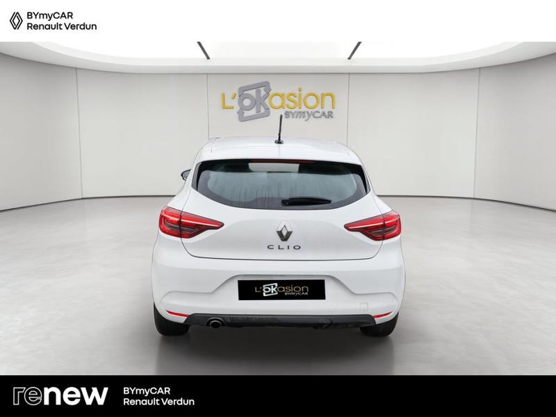 Renault Clio V Blue dCi 100 - 21n Business