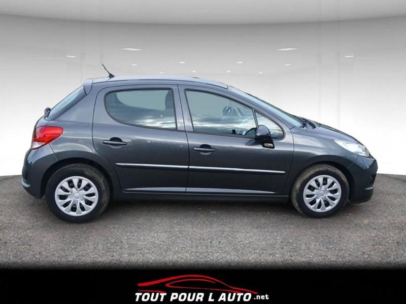 Peugeot 207+ 1.4e 75ch