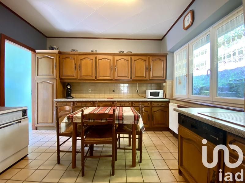 Maison - 191 m² - 9 pièces