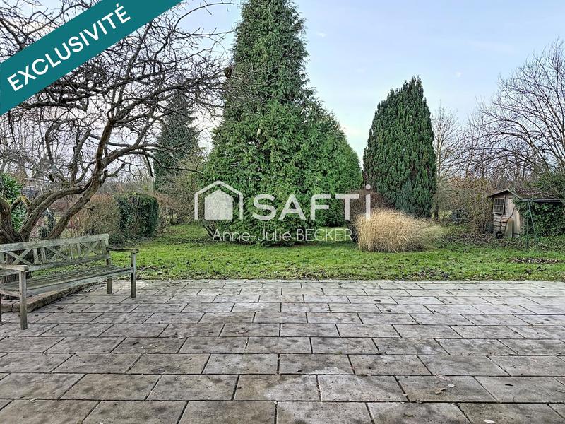 Maison - 200 m² - 9 pièces