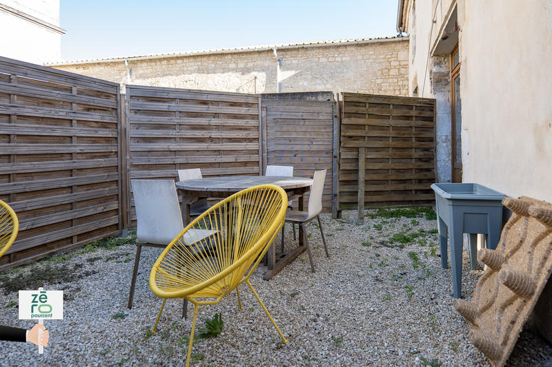 Maison - 67 m² - 3 pièces