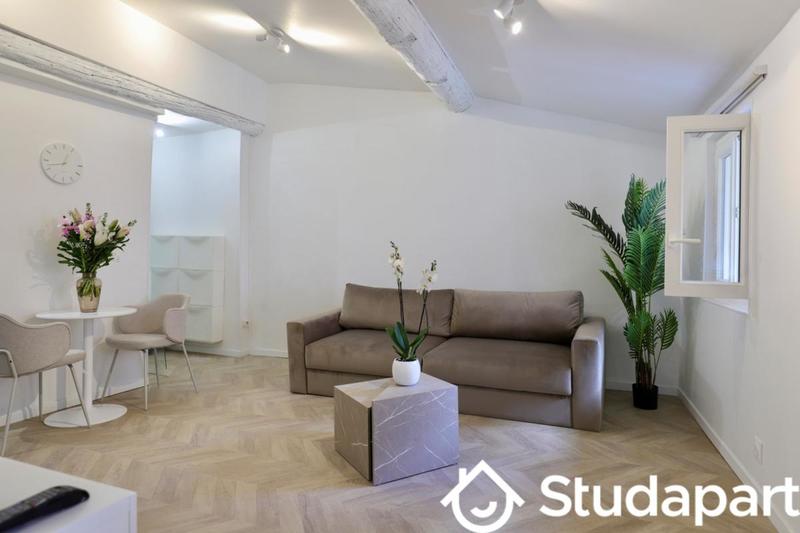 Appartement - 36 m² - 2 pièces