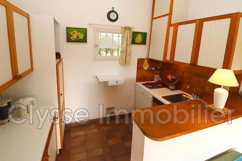 Appartement - 35 m²