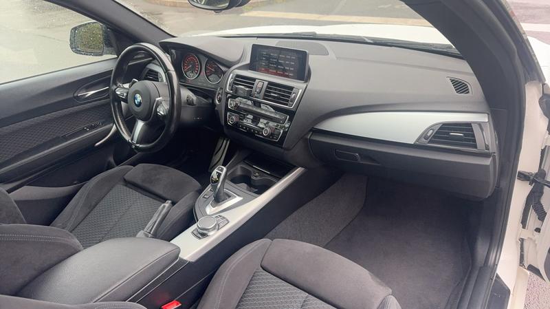 Bmw Série 1 120d 190 xDrive Bva m Sport