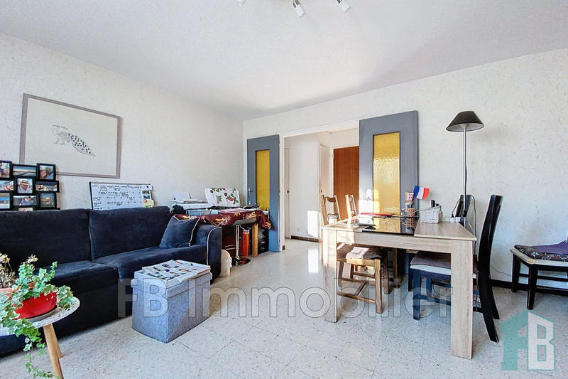 Appartement - 50 m² - 2 pièces