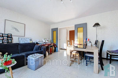 Appartement - 50 m² - 2 pièces