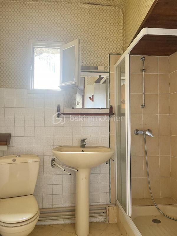 Maison de village - 130 m² - 5 pièces