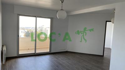 Appartement - 76 m² - 3 pièces