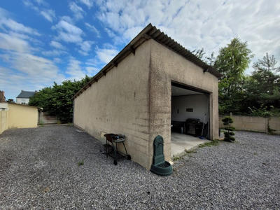Parking / Garage - 38 m²