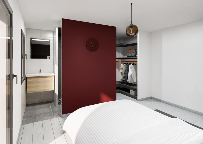 Maison - 140 m² - 5 pièces