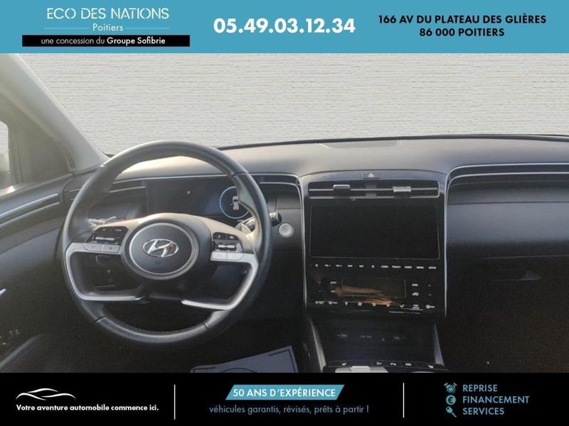 Hyundai Tucson Hybrid 230 Creative