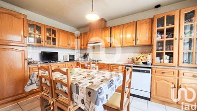 Maison - 130 m² - 5 pièces