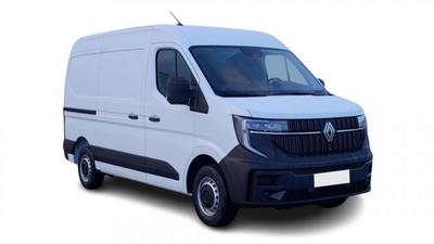 Renault Master Van L2h2 Advance 3t5 Blue dCi 150 Leasing