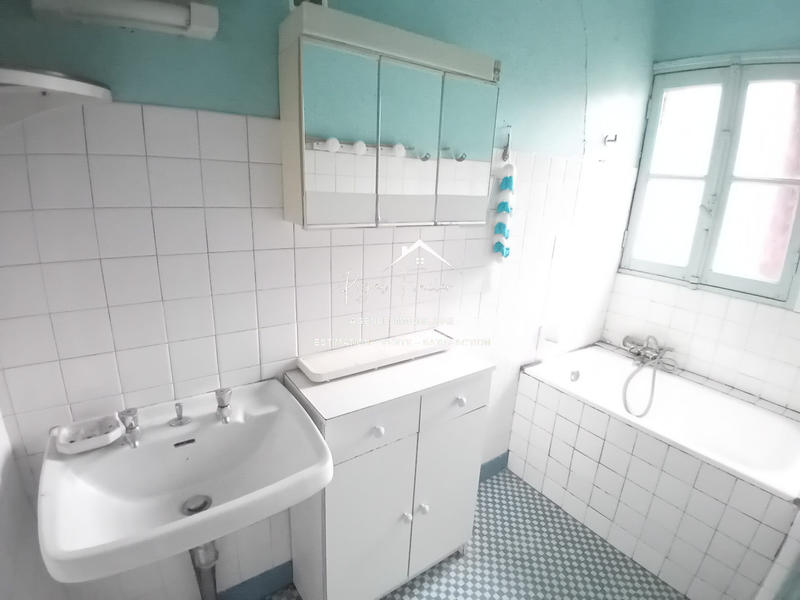 Maison ancienne - 153 m² - 5 pièces