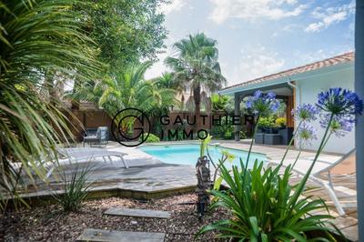 Pavillon - 135 m² - 5 pièces