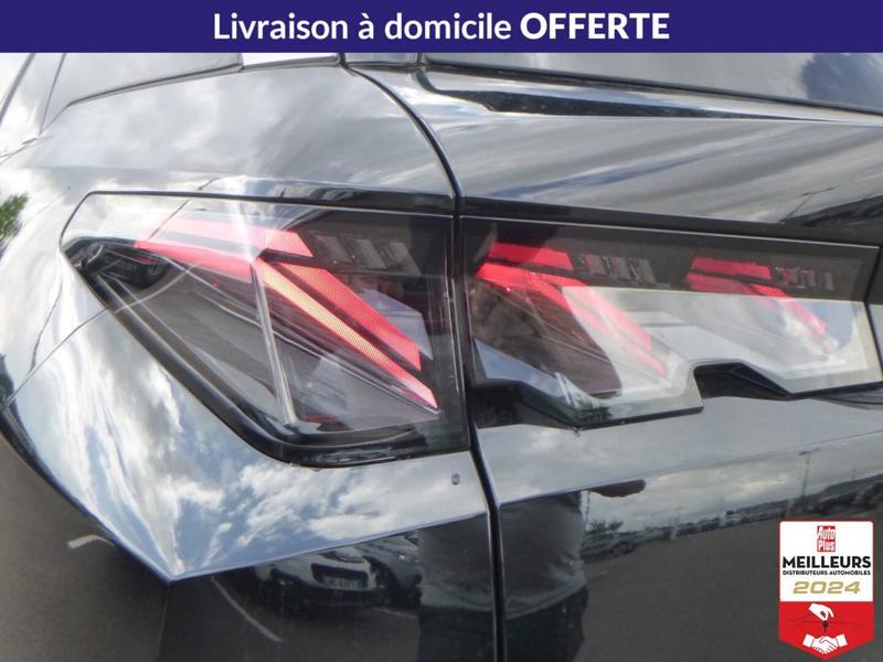 Peugeot 5008 Hybrid 145 e-Dcs6 Gt +Siège à mémo