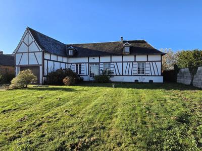 Maison ancienne - 82 m² - 5 pièces