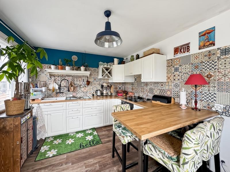 Maison de campagne - 81 m² - 3 pièces