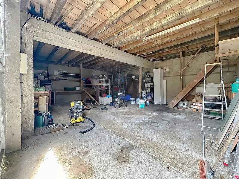 Maison - 155 m² - 6 pièces