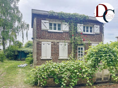 Maison - 140 m² - 6 pièces