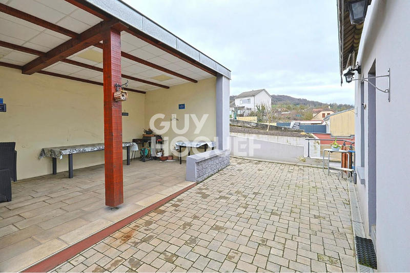 Maison - 125 m² - 5 pièces