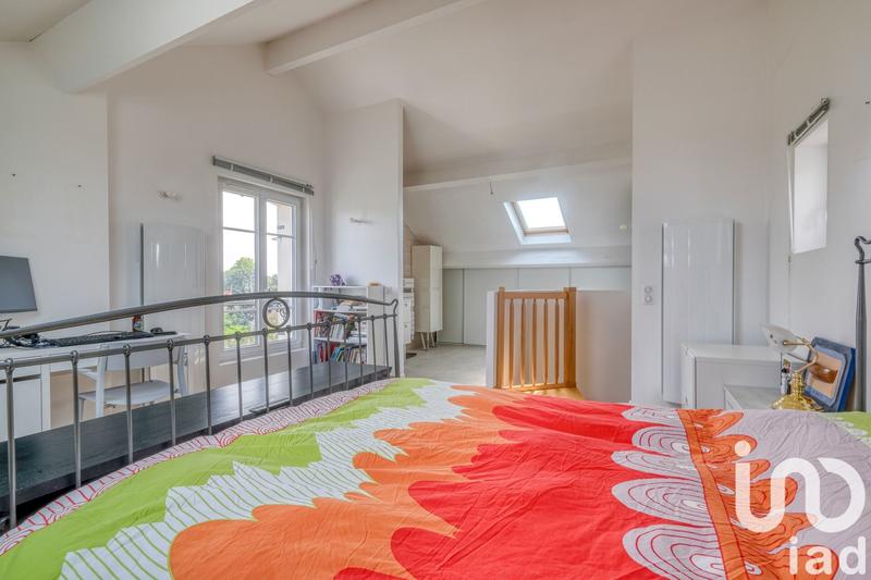 Maison - 107 m² - 5 pièces