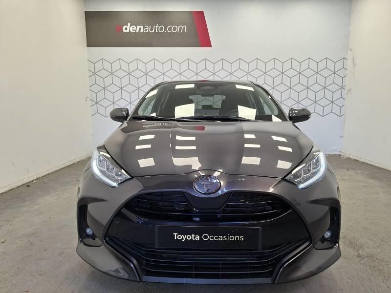 Toyota Yaris Hybride 116h Design