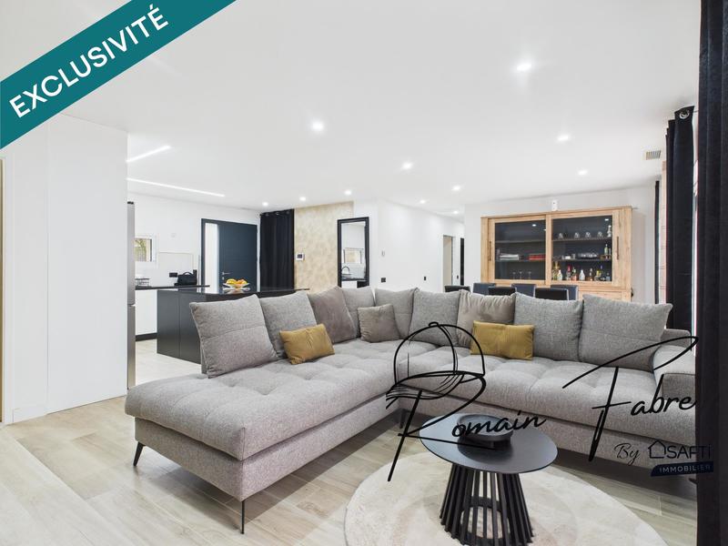 Maison - 100 m² - 4 pièces