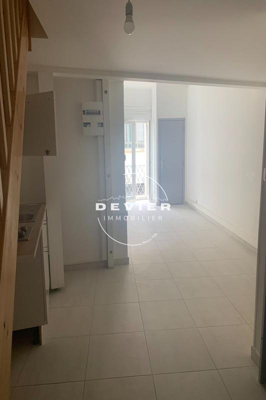 Appartement - 30 m² - 2 pièces